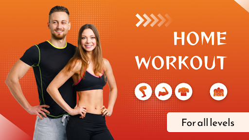 ActiveRise Home Workout hero image